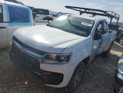 2022 Chevrolet Colorado en venta en Temple, TX