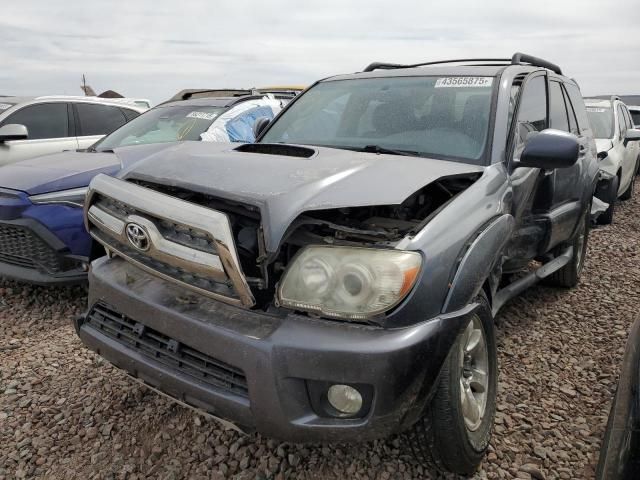 2006 Toyota 4runner SR5