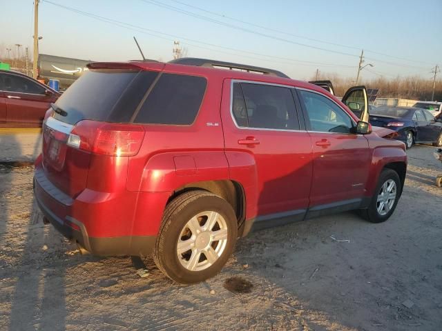 2015 GMC Terrain SLE