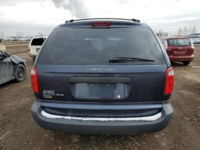 2007 Dodge Caravan SE