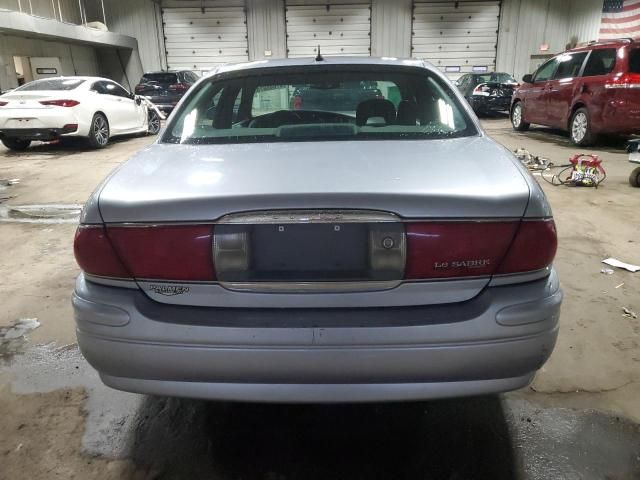 2005 Buick Lesabre Custom