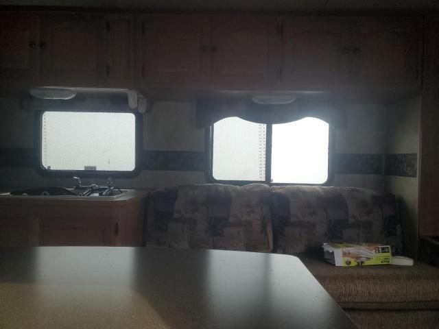 2008 Passport Travel Trailer