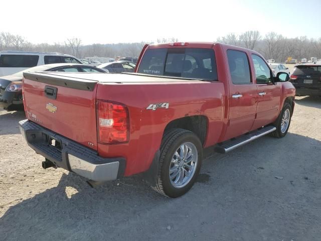 2010 Chevrolet Silverado K1500 LTZ