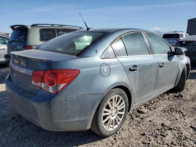 2012 Chevrolet Cruze ECO