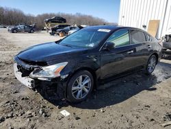 Salvage cars for sale at Windsor, NJ auction: 2015 Nissan Altima 2.5