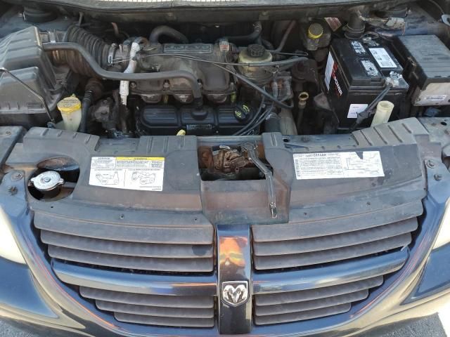 2007 Dodge Grand Caravan SE