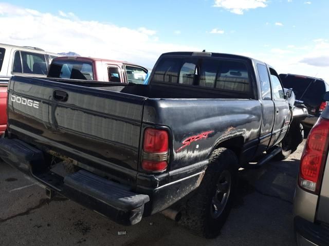 1997 Dodge RAM 1500