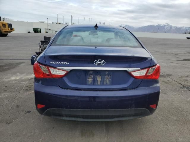 2014 Hyundai Sonata GLS