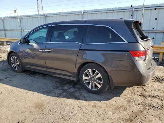 2014 Honda Odyssey Touring