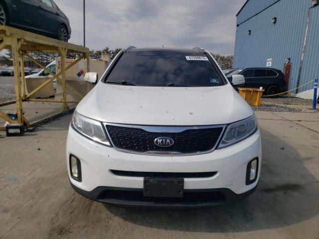 2015 KIA Sorento EX