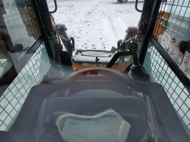 2020 Case TR310B Tracked Skid Steer Loader