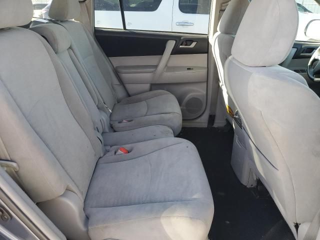 2012 Toyota Highlander Base