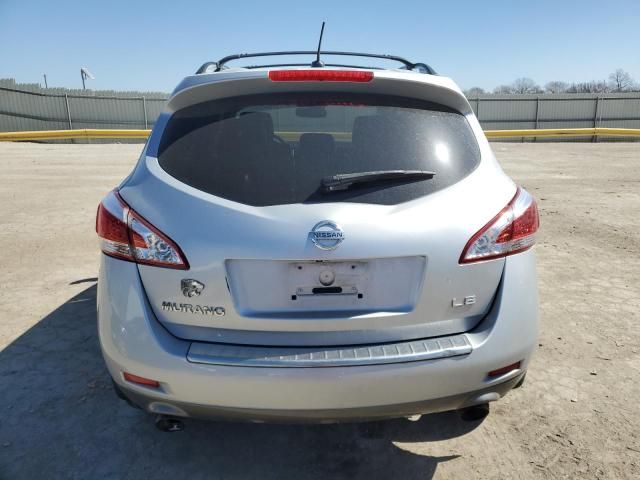 2011 Nissan Murano S