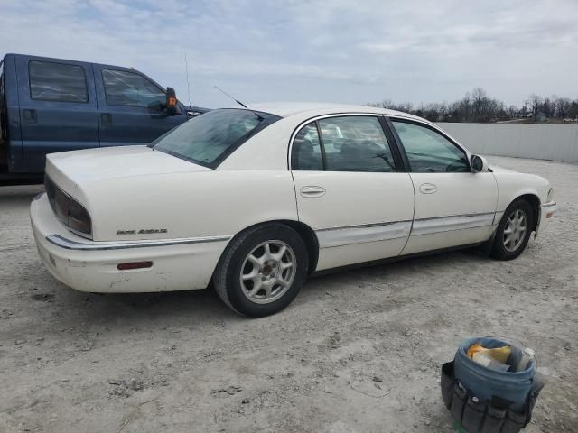 2002 Buick Park Avenue