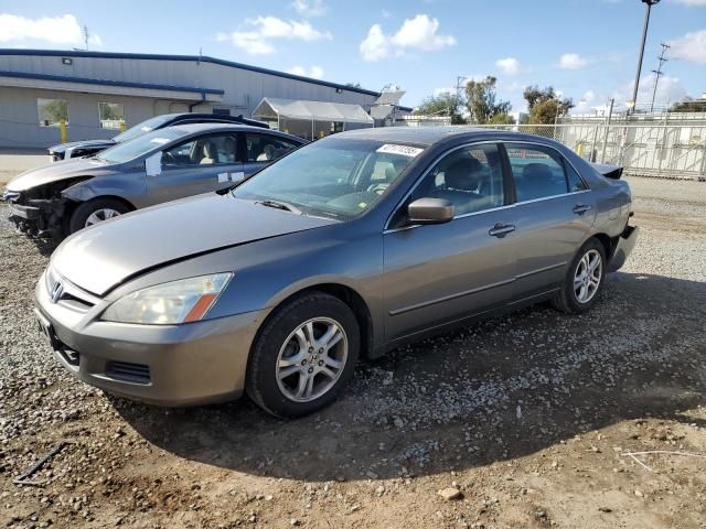 2006 Honda Accord EX