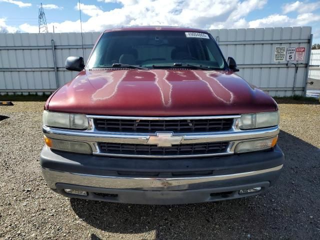 2003 Chevrolet Tahoe C1500