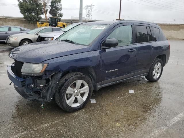 2016 Jeep Compass Sport