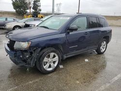 Jeep salvage cars for sale: 2016 Jeep Compass Sport