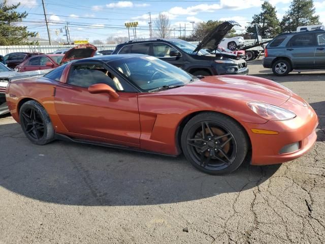 2005 Chevrolet Corvette