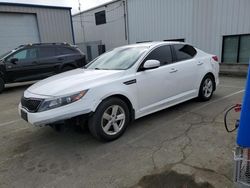 2015 KIA Optima LX en venta en Vallejo, CA