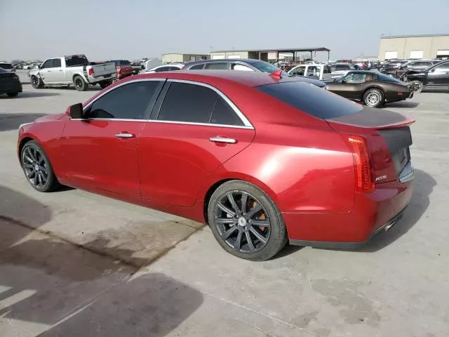 2013 Cadillac ATS Luxury