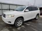 2009 Toyota Highlander