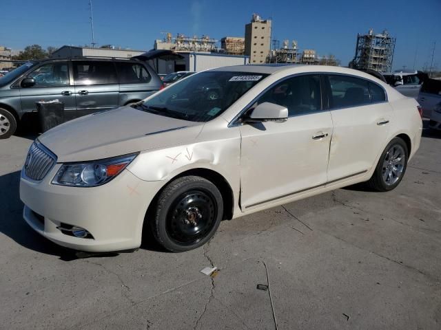 2011 Buick Lacrosse CXS