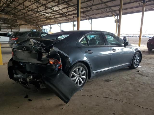 2009 Lexus LS 460