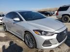 2018 Hyundai Elantra Sport