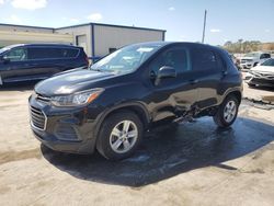 Salvage cars for sale at Orlando, FL auction: 2020 Chevrolet Trax LS