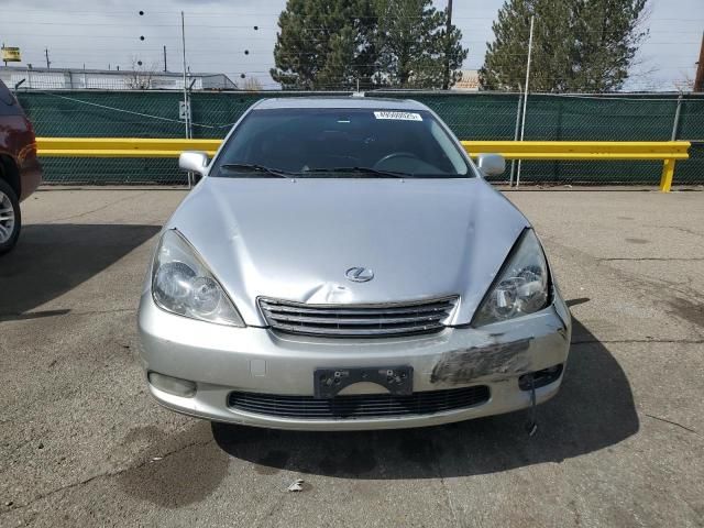 2002 Lexus ES 300