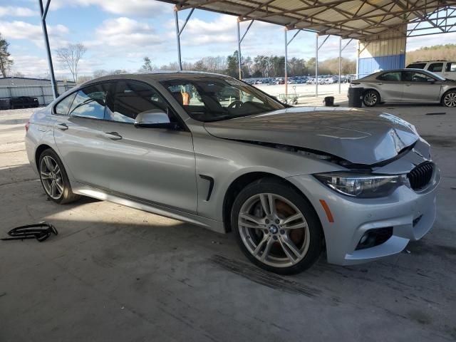 2019 BMW 430XI Gran Coupe