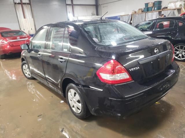 2011 Nissan Versa S