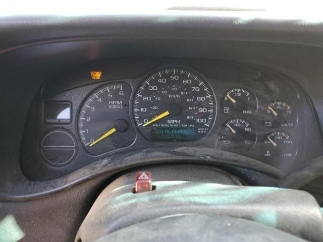 2000 GMC New Sierra K1500