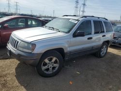 4 X 4 for sale at auction: 2004 Jeep Grand Cherokee Laredo