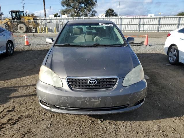 2005 Toyota Corolla CE