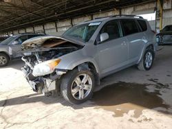 Salvage cars for sale at Phoenix, AZ auction: 2006 Toyota Rav4 Sport