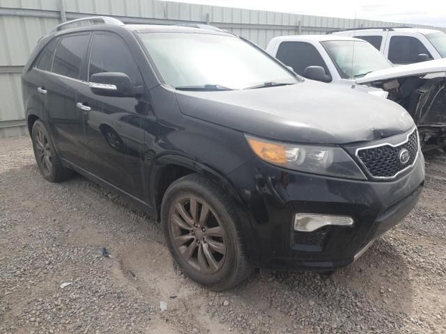 2012 KIA Sorento SX