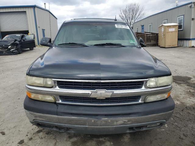 2003 Chevrolet Suburban K1500