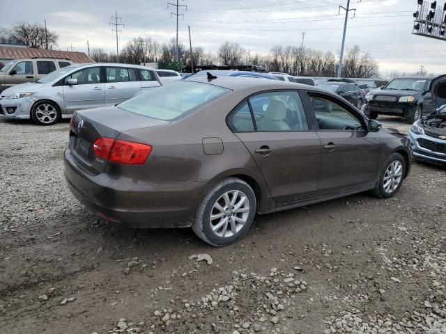 2011 Volkswagen Jetta SE