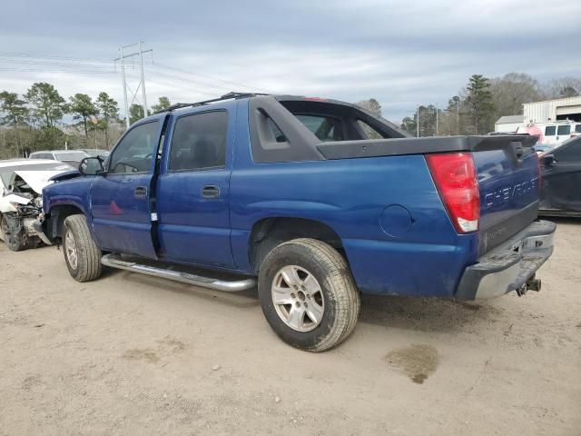 2006 Chevrolet Avalanche C1500