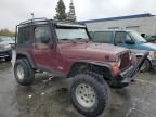 2001 Jeep Wrangler / TJ SE