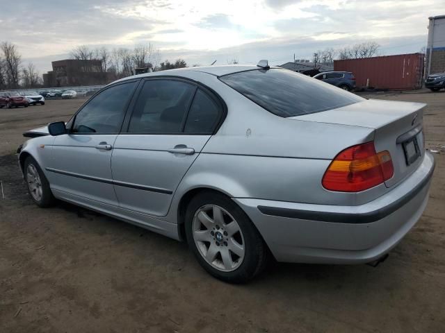 2005 BMW 325 I