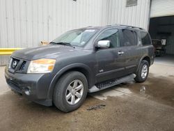 Nissan salvage cars for sale: 2008 Nissan Armada SE