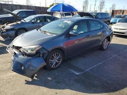 Salvage cars for sale at Wilmington, CA auction: 2014 Toyota Corolla L