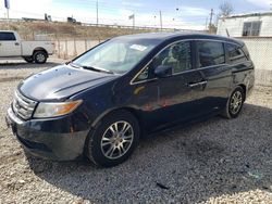 2012 Honda Odyssey EXL en venta en Northfield, OH