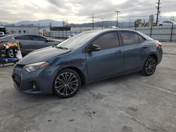 2016 Toyota Corolla L en venta en Sun Valley, CA