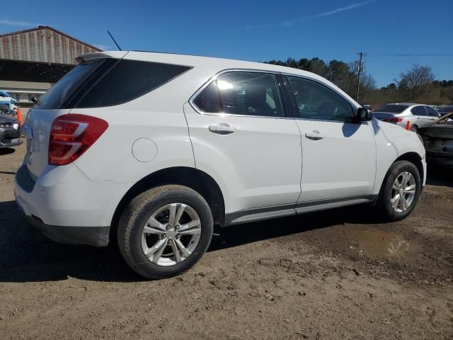 2017 Chevrolet Equinox LS