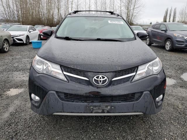 2013 Toyota Rav4 XLE