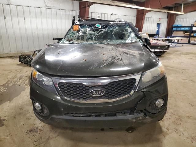 2012 KIA Sorento EX